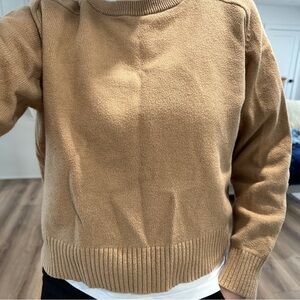 Banana Republic Tan Sweater